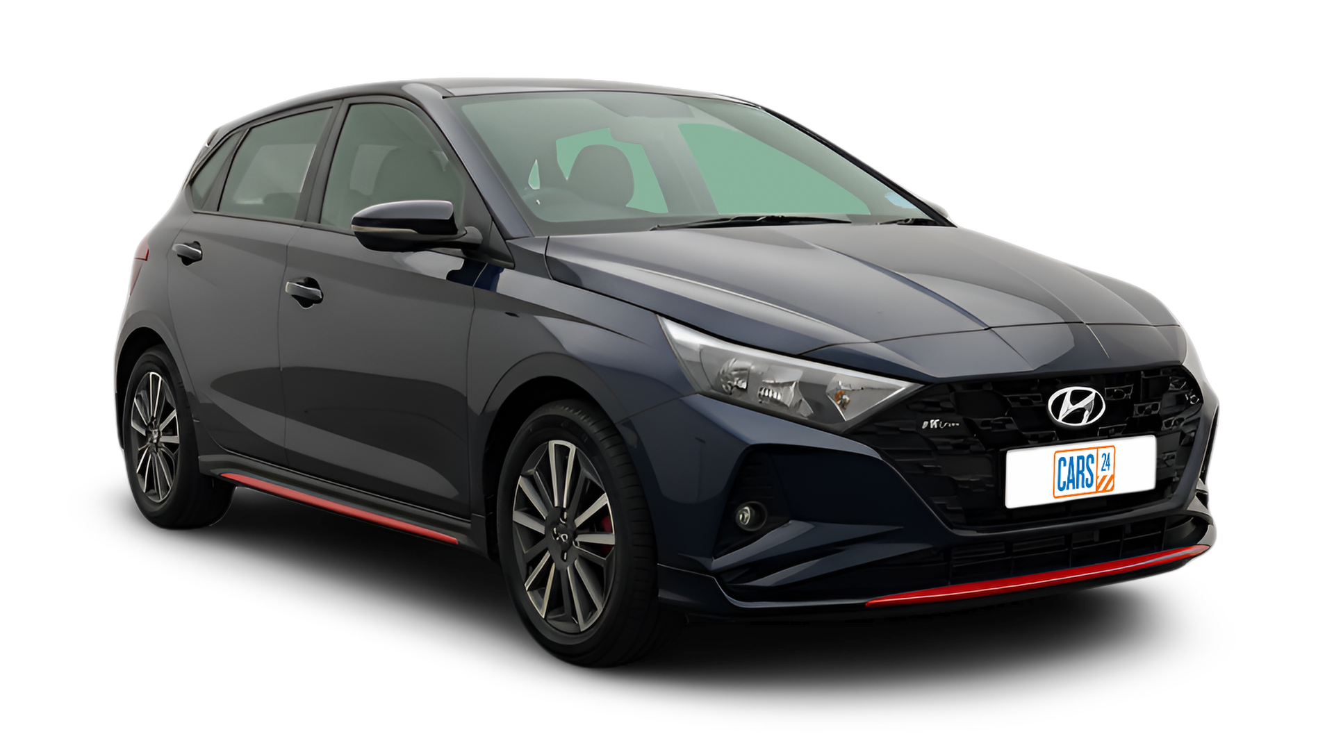 Hyundai NEW I20 N LINE-img